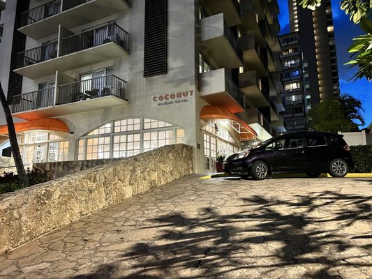 Coconut Waikiki Hotel by null