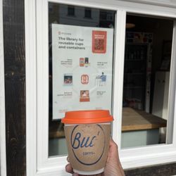 Bud’s Coffee Bar