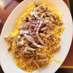 Chicken Shawarma Chicken Shawarma