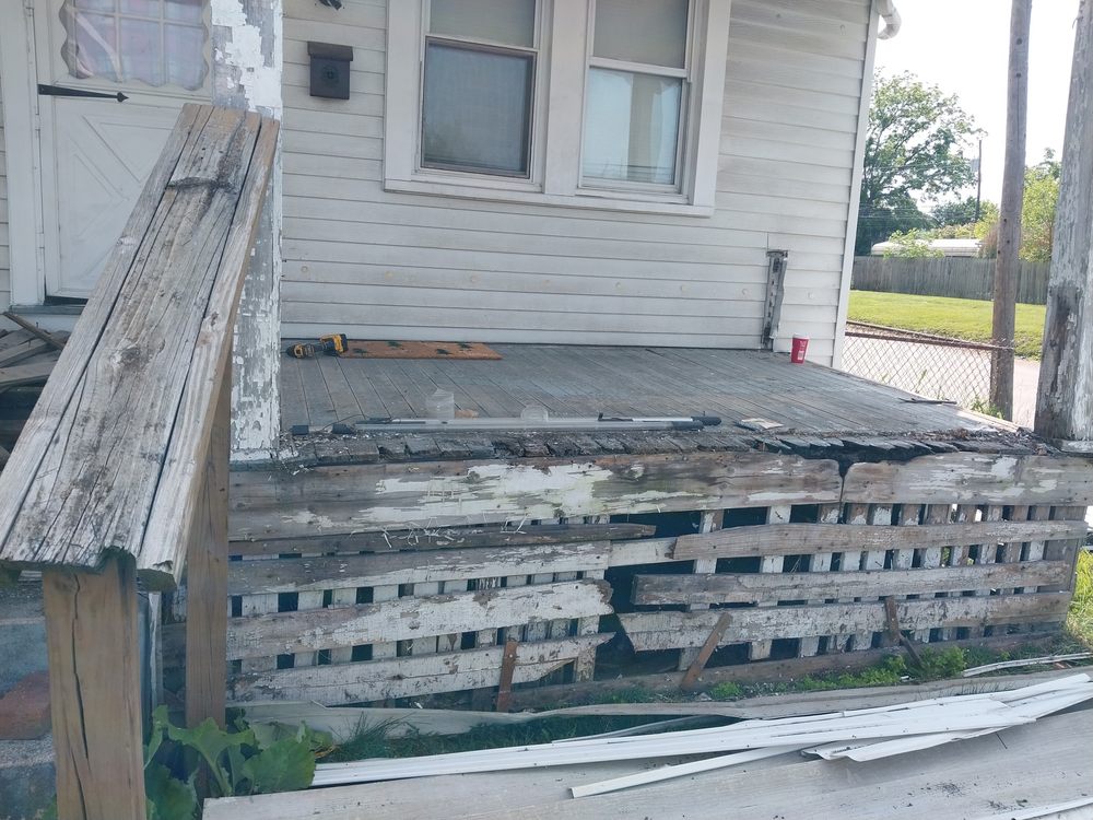 Slide of Columbus Ohio Top handyman Services