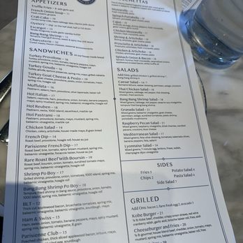 The French Pantry - Menu - Bakeries Near Me - St. Augustine, Florida The French Pantry - Menu - Bakeries Near Me - St. Augustine, Florida