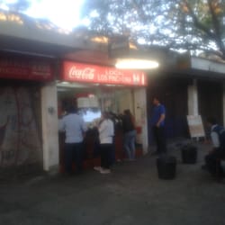 Como sufre la gente!