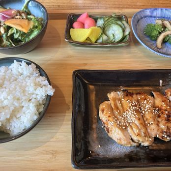 Ozumo - teriyaki tori gf, df robata grilled chicken with teriyaki sauce - Sushi Bars Near Me - San Francisco, California Ozumo - teriyaki tori gf, df robata grilled chicken with teriyaki sauce - Sushi Bars Near Me - San Francisco, California