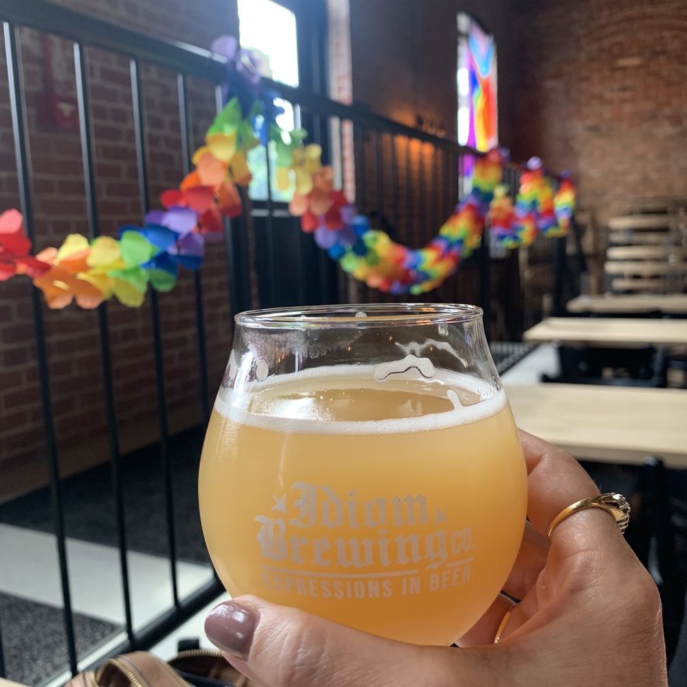 Idiom Brewing - Breweries Near Me - Frederick, Maryland