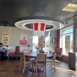 KFC - Inside