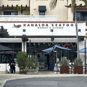 Kanaloa Seafood - KANALOA - Seafood Near Me - Santa Barbara, California
