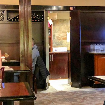 Grotto - Look into the back kitchen area - Italian Near Me - Syracuse, New York Grotto - Look into the back kitchen area - Italian Near Me - Syracuse, New York