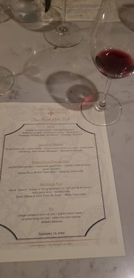 Menu photo 4 Chez Georges Hilton Head Island, SC