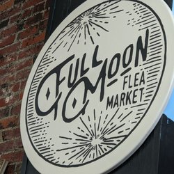 Full Moon Flea Market