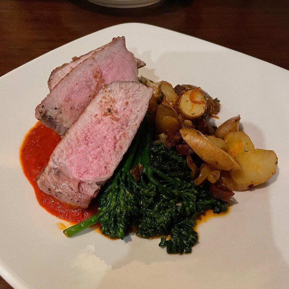 1833 Kitchen and Bar - Iberico Pork - American Near Me - Aurora, New York 1833 Kitchen and Bar - Iberico Pork - American Near Me - Aurora, New York