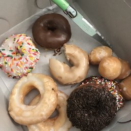 Dozen Donut Holes