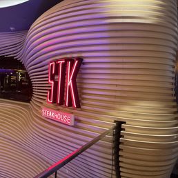 STK at the Cosmo STK at the Cosmo