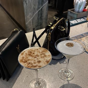 Biscayne Bay Brewing - Punkin spice espresso martini with Havana Especial ‍ - Breweries Near Me - Miami, Florida