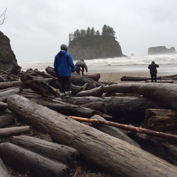 Second Beach - Beaches Near Me