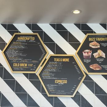 Better Buzz Coffee - Surprise - Menu - Coffee & Tea Near Me - Surprise, Arizona