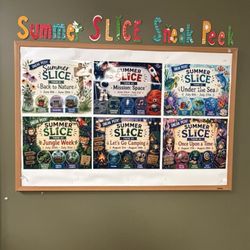 Quest Therapeutic Services - Themes for summer