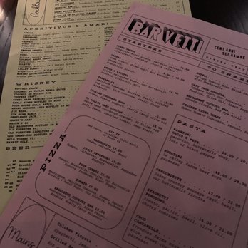 bar Vetti - Food and cocktail menus - Italian Near Me - Louisville, Kentucky bar Vetti - Food and cocktail menus - Italian Near Me - Louisville, Kentucky
