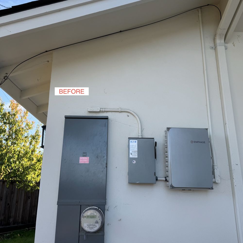 Voltyx - before - Electricians Near Me - Fremont, California Voltyx - before - Electricians Near Me - Fremont, California