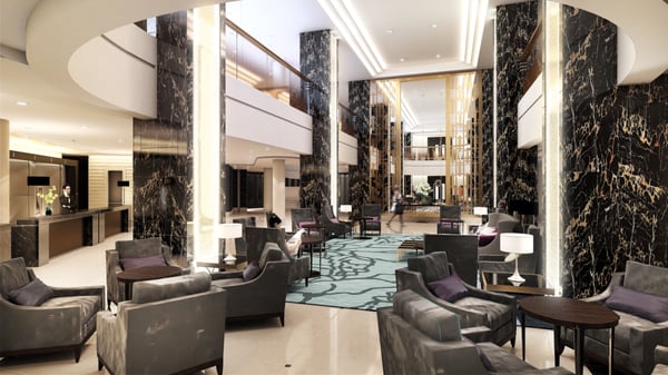 Waldorf Astoria Spa by null