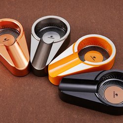 Holmes Den - Cohiba Ashtray.