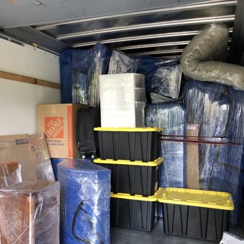 Moving & More Moving - Early stages of loading, getting everything in nice and tight. - Movers Near Me - Burien, Washington Moving & More Moving - Early stages of loading, getting everything in nice and tight. - Movers Near Me - Burien, Washington