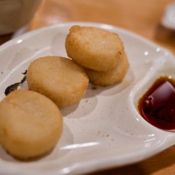 Sushi Grove - Fried scallops - Sushi Bars Near Me - Buffalo Grove, Illinois