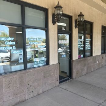 Experimax Gilbert - If you see this store you're in the right place!!!! - Mobile Phone Repair Near Me - Gilbert, Arizona