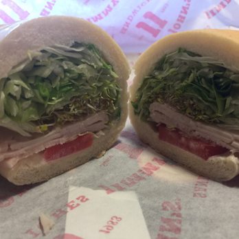 Jimmy John's - Tasty - Sandwiches Near Me - Diamond Bar, California Jimmy John's - Tasty - Sandwiches Near Me - Diamond Bar, California