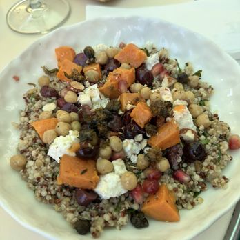 french.house - Quinoa & bulgar salad - Cafes Near Me