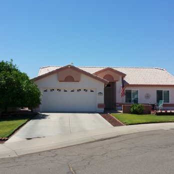 Complete Home Solutions of AZ - AFTER photo.  Our 26 year old home is like new again.  (Actually better.)  Thanks, Jamie. - Windows Installation Near Me - Chandler, Arizona