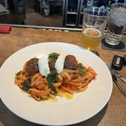 Pizza Man Milwaukee - Lamb Pasta