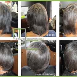 The Mane Coalition Hair & Beauty Studio