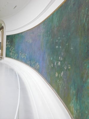 Musée de l'Orangerie by null