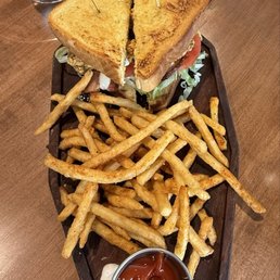 Fried Oysters BLT