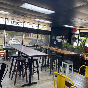 Bite Bistro - tables and chairs in a restaurant - Coffee & Tea Near Me - Dallas, Texas Bite Bistro - tables and chairs in a restaurant - Coffee & Tea Near Me - Dallas, Texas