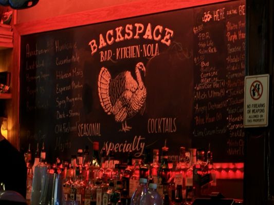 Backspace Bar & Kitchen by null