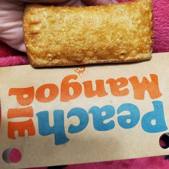 Jollibee - Peach mango pie - Fast Food Near Me - Edison, New Jersey Jollibee - Peach mango pie - Fast Food Near Me - Edison, New Jersey