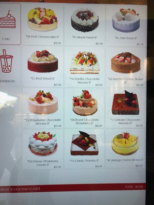 Menu photo 7 85°C Bakery Cafe-Tustin Tustin, CA