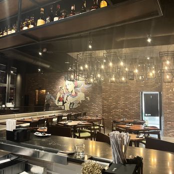 Jinya Ramen Bar - Interior - Ramen Near Me - Washington, DC, District of Columbia
