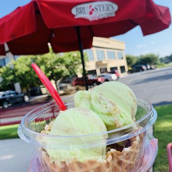 Bruster's Real Ice Cream - Key Lime Pie Ice Cream Yummy!!! - Ice Cream & Frozen Yogurt Near Me - Snellville, Georgia Bruster's Real Ice Cream - Key Lime Pie Ice Cream Yummy!!! - Ice Cream & Frozen Yogurt Near Me - Snellville, Georgia