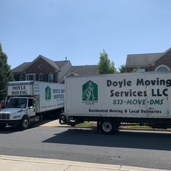 Doyle Moving Services - Movers Near Me - Jessup, Maryland Doyle Moving Services - Movers Near Me - Jessup, Maryland
