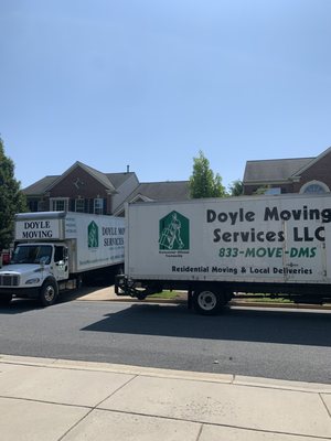 Doyle Moving Services LLC