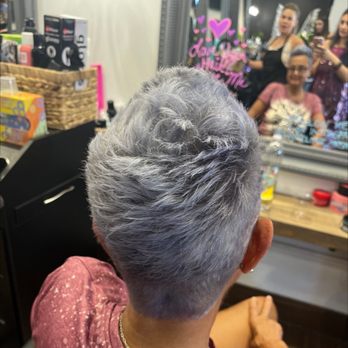 Salon O - I just had my hair touched up by Christine I can't say enough. I love it. I am here every 4 weeks and won't go any where else. - Hair Extensions Near Me - Murrieta, California Salon O - I just had my hair touched up by Christine I can't say enough. I love it. I am here every 4 weeks and won't go any where else. - Hair Extensions Near Me - Murrieta, California