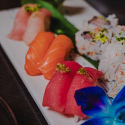 Hoshi & Sushi Fusion Cuisine