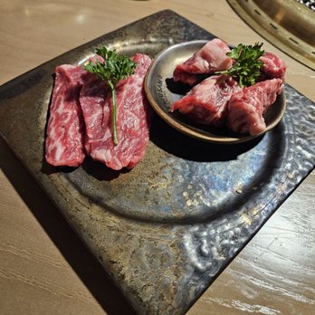 Gyu San - Prime Short Rib and AU Wagyu Rib Finger. - Japanese Near Me - Columbia, Maryland Gyu San - Prime Short Rib and AU Wagyu Rib Finger. - Japanese Near Me - Columbia, Maryland