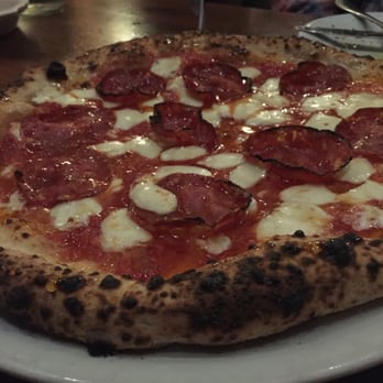 Lampo - Hellboy - Italian Near Me - Charlottesville, Virginia
