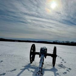 State of Maryland - 01.20.25 Monocacy National Battlefield [Frederick MD]
