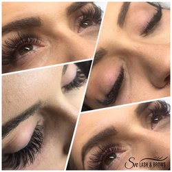 SN Brows, Tips & Toes - Eyelash extensions by Sophia