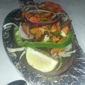 Nepal House - Salmon Tandori - Himalayan/Nepalese Near Me - Chicago, Illinois