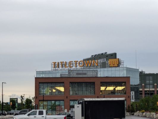 Titletown by null